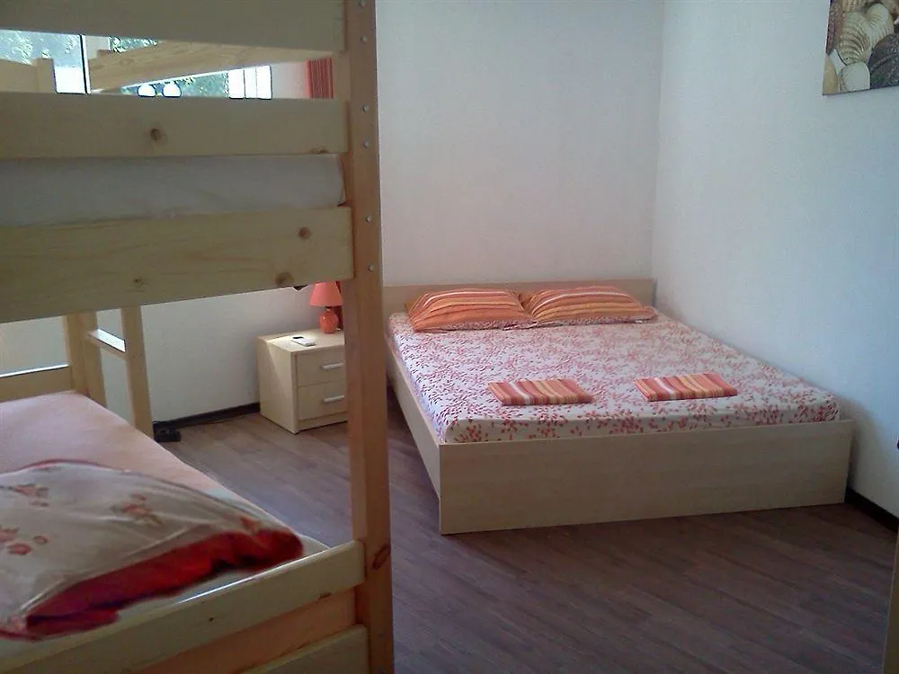 Aquamarine Hotel Sozopol 3*,