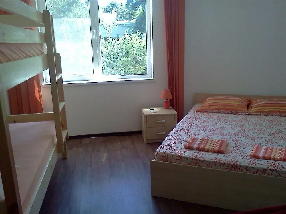 Aquamarine Hotel Sozopol