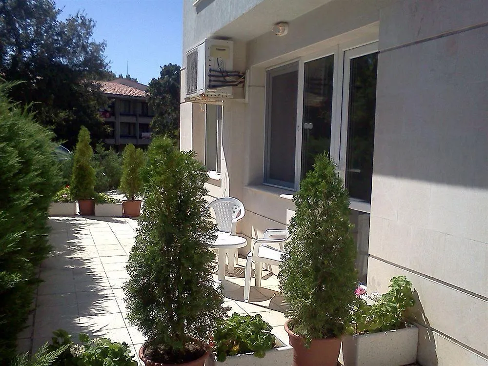 Aquamarine Hotel Sozopol