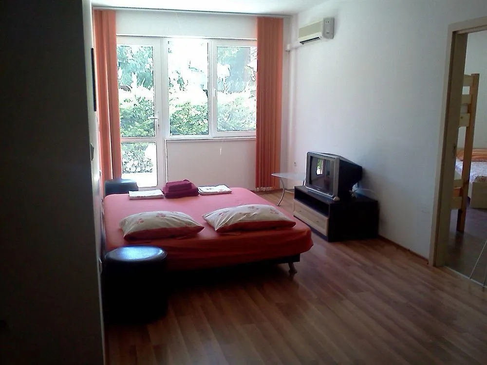 Aquamarine Hotel Sozopol