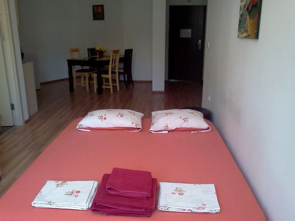 Aquamarine Hotel Sozopol