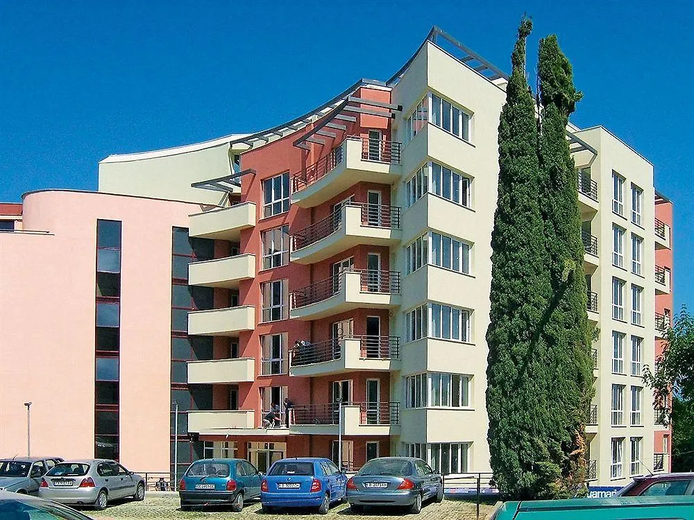 Aquamarine Hotel Sozopol Bulgaria