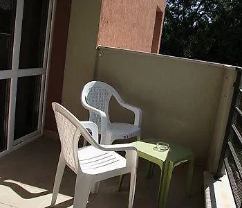 Aquamarine Hotel Sozopol