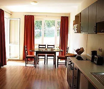 Aquamarine Hotel Sozopol Bulgaria