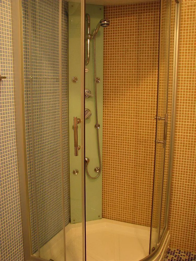 Aquamarine Hotel Sozopol Bulgaria