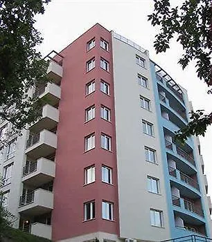 Aquamarine Hotel Sozopol 3*,