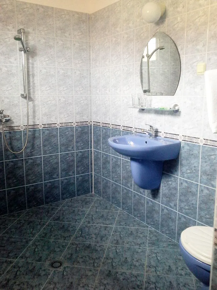 Aquamarine Hotel Sozopol