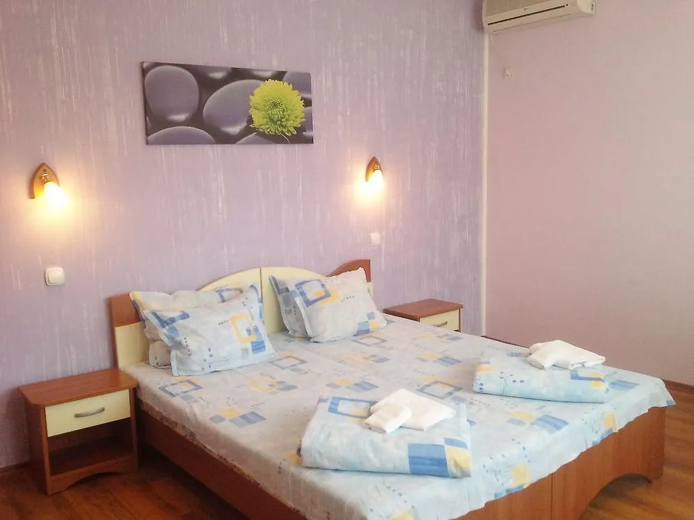 Aquamarine Hotel Sozopol 3*,  Bulgaria