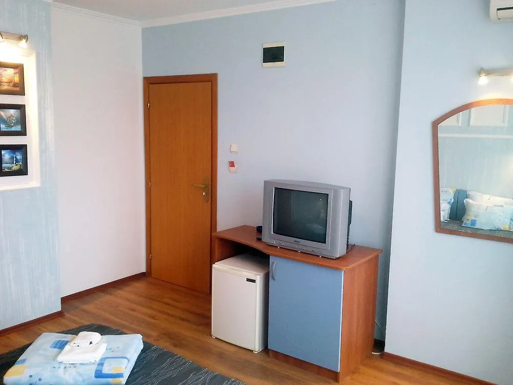 ***  Aquamarine Hotel Sozopol Bulgaria