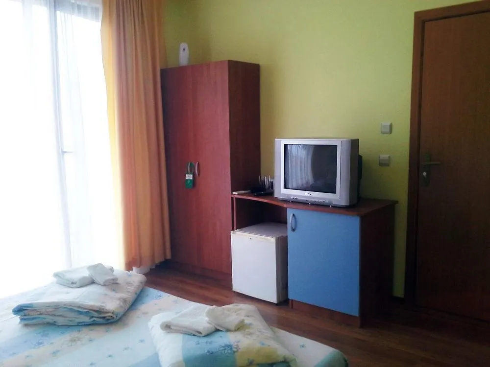 Aquamarine Hotel Sozopol