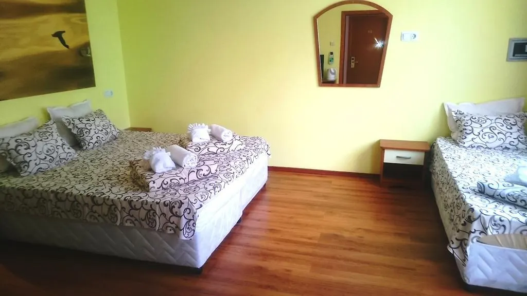 Aquamarine Hotel Sozopol