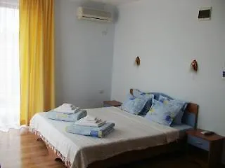 Aquamarine Hotel Sozopol Bulgaria