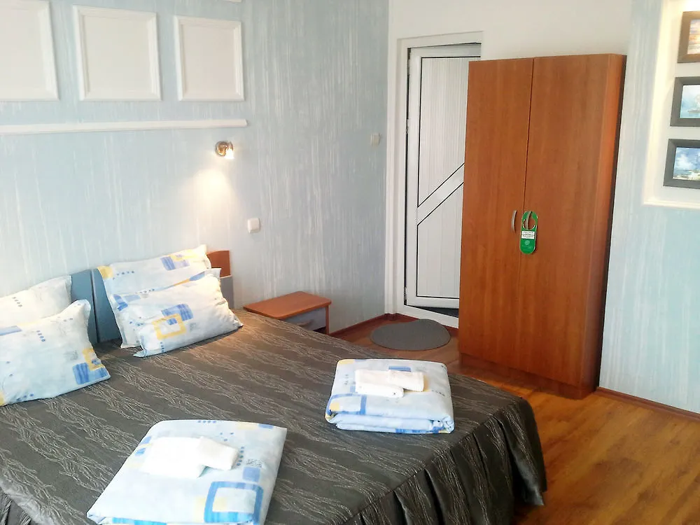 Aquamarine Hotel Sozopol