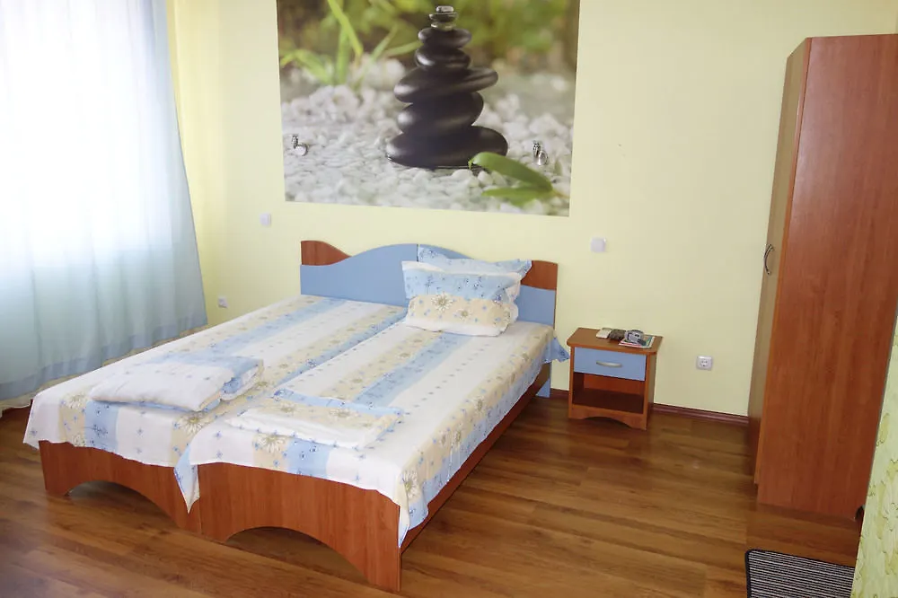 Aquamarine Hotel Sozopol