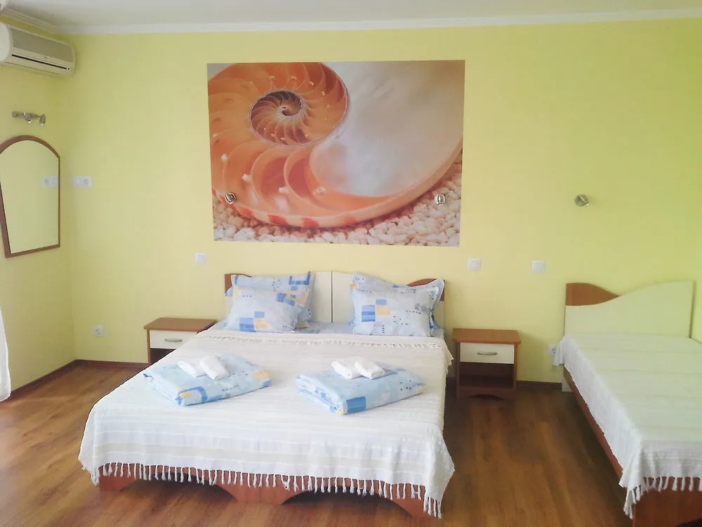 Aquamarine Hotel Sozopol Bulgaria