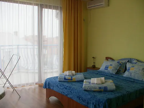 ***  Aquamarine Hotel Sozopol Bulgaria