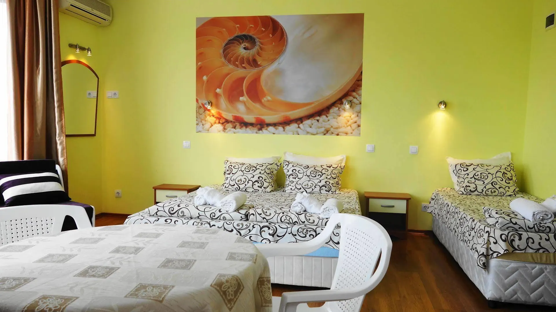 Aquamarine Hotel Sozopol