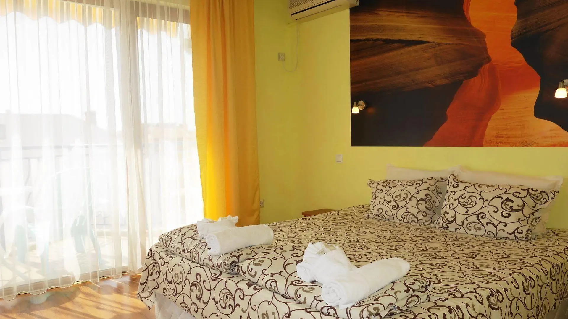 Aquamarine Hotel Sozopol