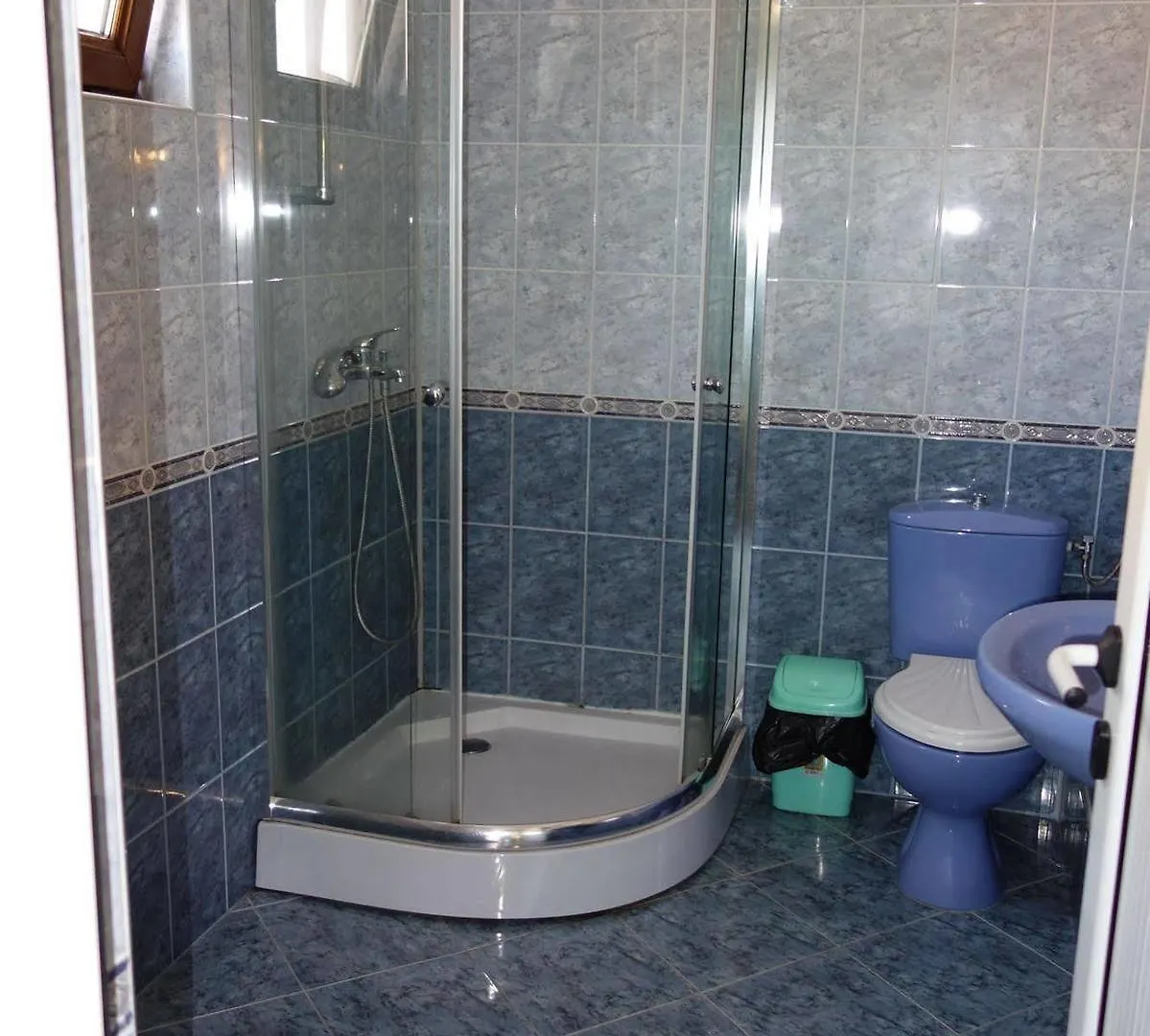 Aquamarine Hotel Sozopol