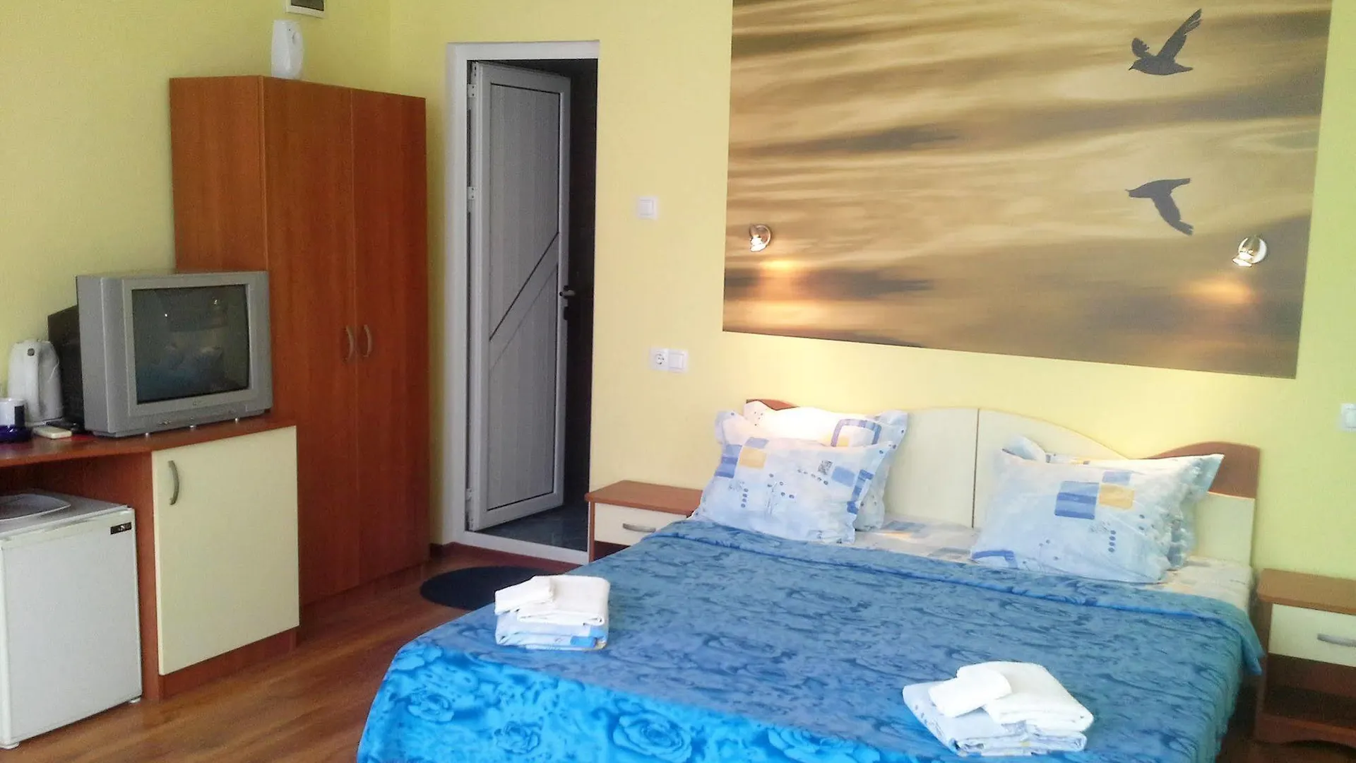 Aquamarine Hotel Sozopol