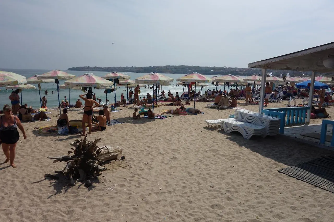Aquamarine Hotel Sozopol Bulgaria