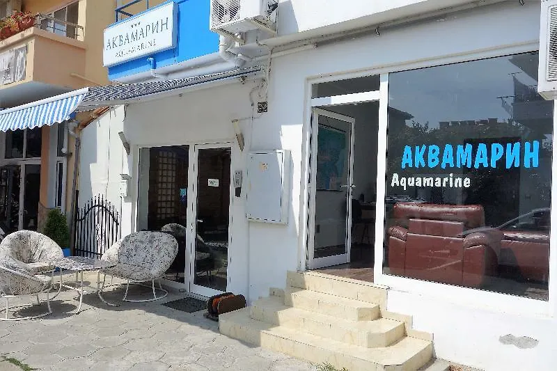 Aquamarine Hotel Sozopol