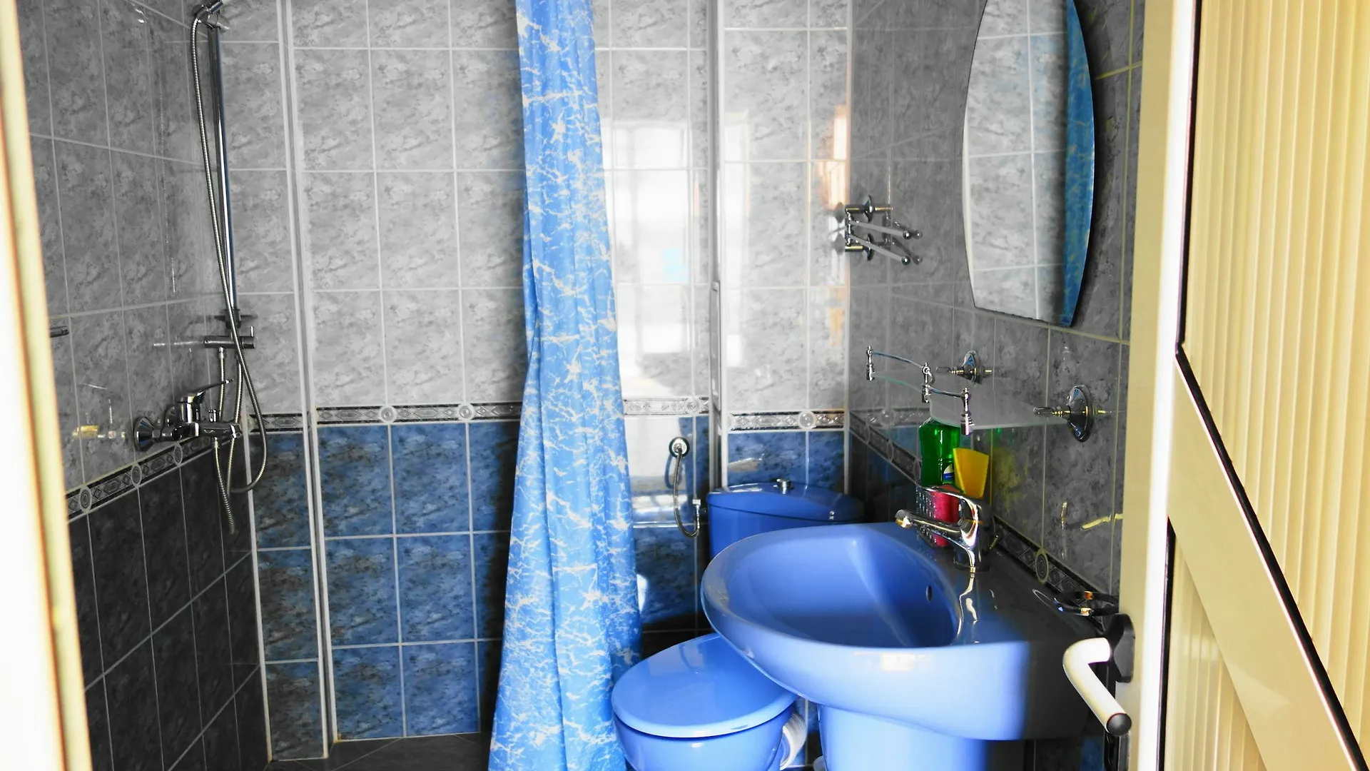 ***  Aquamarine Hotel Sozopol Bulgaria